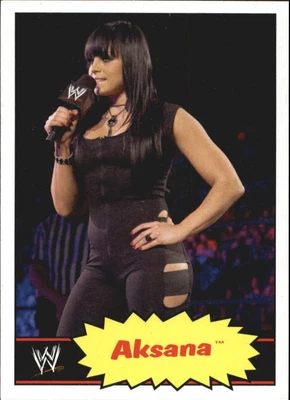 $0.99 • Buy 2012 Topps Heritage WWE Wrestling Card Pick