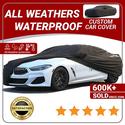 All Weather Custom Car Cover For 2005 2006 2007 2008 MERCEDES-BENZ SLK280 SLK350 • $89.99