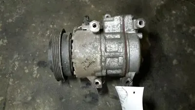 AC Compressor F500AN8BA-03 Fits 09-12 HYUNDAI ELANTRA 93241 • $95