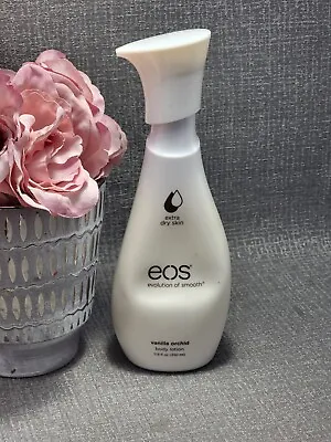 EOS Vanilla Orchid Body Lotion 350ml /11.8 Oz NEW • $28.95