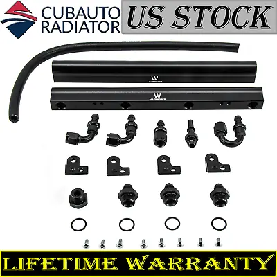 Fuel Injector Rails For 2011-2017 2016 Ford Mustang GT / F150 Coyote 5.0L V8 • $129