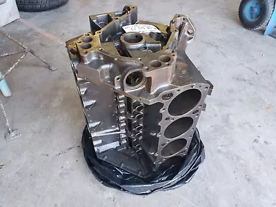 1970 440 HP 2 Mopar  Bare Block Dodge  Plymouth Mopar  Std Bore Crack Tested • $499.99