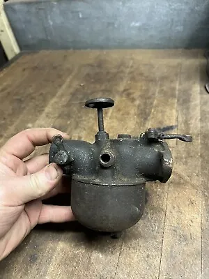 Old Original Kingston Ford Model T Brass Carburetor Carb Core Car Auto Parts USA • $69.99