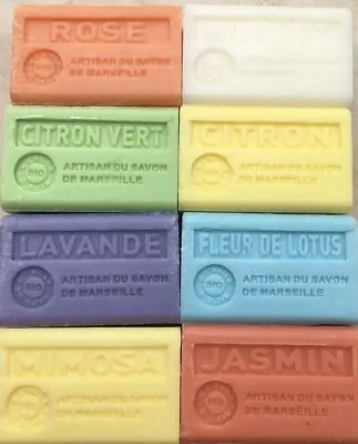 £1.20 • Buy French Soap Savon De Marseille 60g Organic Olive Oil+ Shea Vegan £1.70 Post Max 