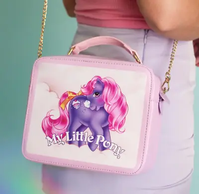 My Little Pony Lunchbox Purse By Cakeworthy • $69.99