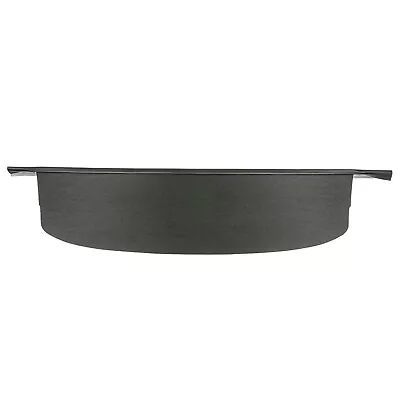 1966 1967 Chevrolet Nova Chevy Ii Rear Shelf Package Tray Black • $79.95