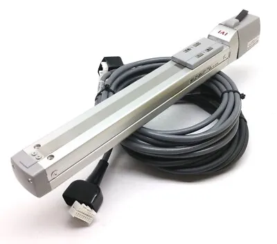 IAI Robo Cylinder RCS-SA4-I-20-L-200-N Slide Type Width 40mm With Cables • $350