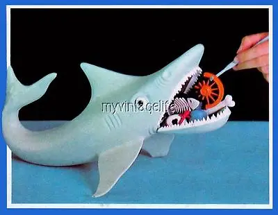 THE GAME OF JAWS Fridge MAGNET  2  X 3  Art NOSTALGIC VINTAGE ART IDEAL Not Toy • $8.25
