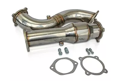 $544.91 • Buy FG FALCON FGX TURBO 4  DUMP PIPE & CAT Ford FG XR6 F6 Turbo FPV Exhaust Down