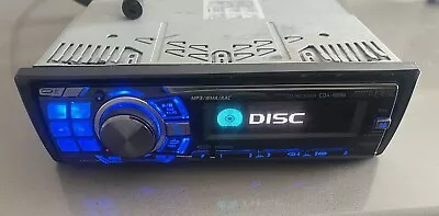 ✅Alpine CDA-9886 CD Player USB Bluetooth Imprint High End Receiver Radio 4v • $261.25