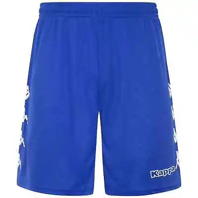 KAPPA Curchet Football/Training Shorts - Blue - L • £7.99