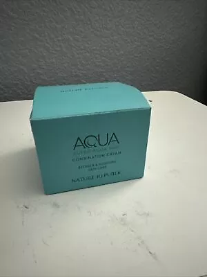 Nature Republic Super Aqua Max Combination Watery Cream 80ml [ US Seller ] • $15.11