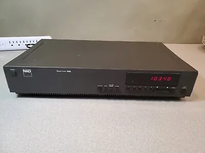 NAD 4125 AM/FM Stereo Tuner Tested And Working • $99.99