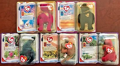 Ty Teenie Beanie Babies McDonalds Exclusive (Complete Set Of 11) • $29.99