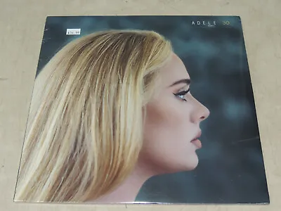 $24.99 • Buy Adele 30 Vinyl Record NEW SEALED