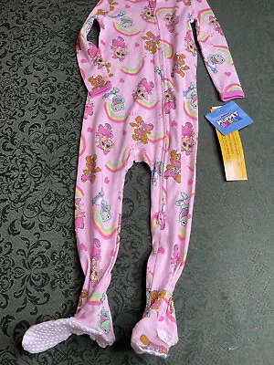 NWT 12m Muppets Babies Rainbow Pajamas Footie Sleeper Kermit Miss Piggy Fozzie • $19.80