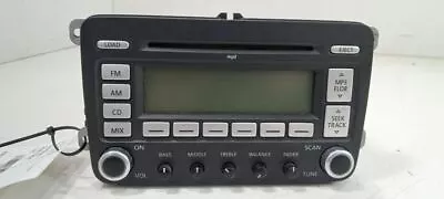 Audio Equipment Radio VIN K 8th Digit Receiver Fits 06-09 JETTA  • $76.45