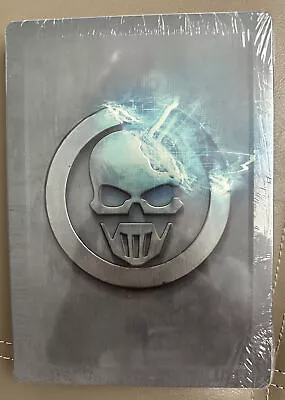 Ghost Recon Future Soldier Steel Book Case Brand New G1 NO GAME • $10