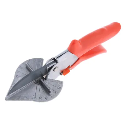 £12.92 • Buy Adjustable Multi Angle Miter Cutter Shear Scissors For Plastic Wood Trim