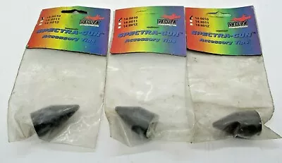 $16.19 • Buy 3 Vacula Spectra-Gun Accessory Tips