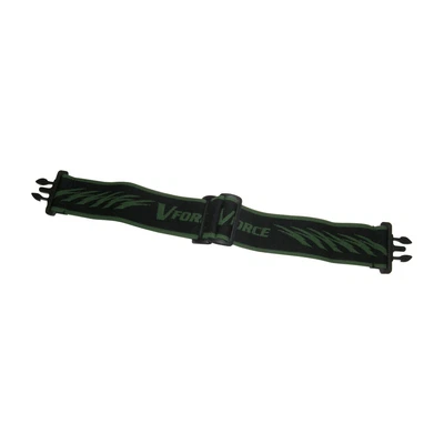 $9.99 • Buy Profiler Morph Shield VForce Paintball Goggle Mask Replacement Strap GREEN