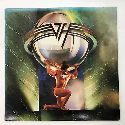 VAN HALEN   5150     1986  WB W1 25394    ( No Barcode ) • $39.99