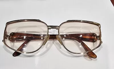 Vintage Valentino Sunglasses Plastic Tortoise Shell Finish • $29.99