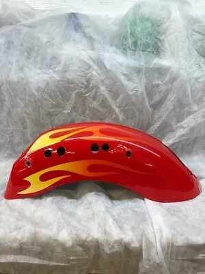 1014064-1188 Fender Rear Red/Tri Fade VICTORY VEGAS 2005 NEW TAKE OFF • $418.01