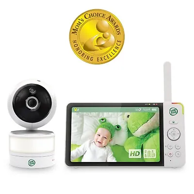 LeapFrog LF920HD 7 Inch HD Video Baby Monitor Soothing Sound Lullabies New • £132.99