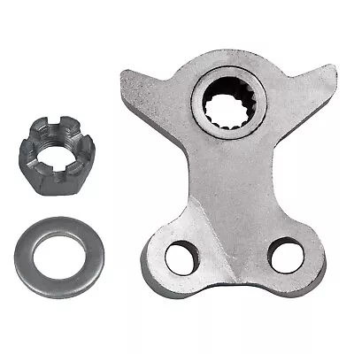 Steering Stem Pitman Arm For YFZ450 04~13 Raptor 700 06~08 Raptor 700R 09~12 • $38.97