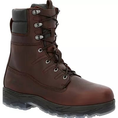 Rocky Forge 8 Inch Composite Toe Work Boot • $74.82