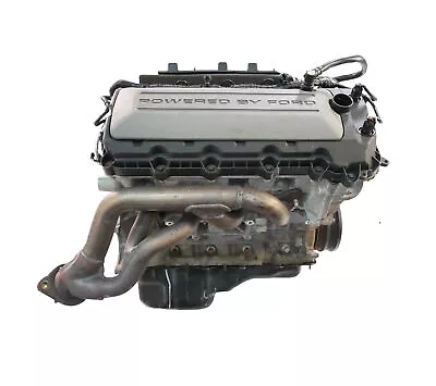 Engine For 2014 Ford Mustang 5.0 V8 Benzin 99F 426 - 450HP • $8279