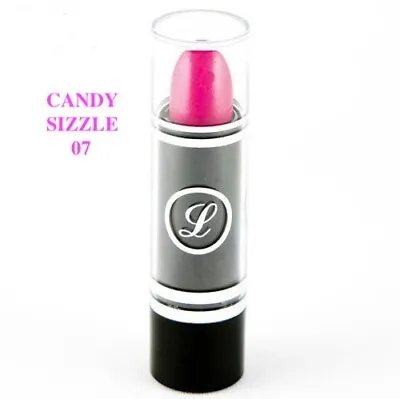 LAVAL Lipstick CANDY SIZZLE  No 07 • £1.99