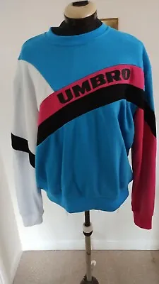 Sweatshirt By UMBRO - Size Large • £8