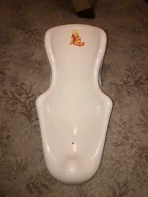 £5 • Buy Winnie The Pooh-disney-baby-bath Seat-great For Any New Born Baby-lovely