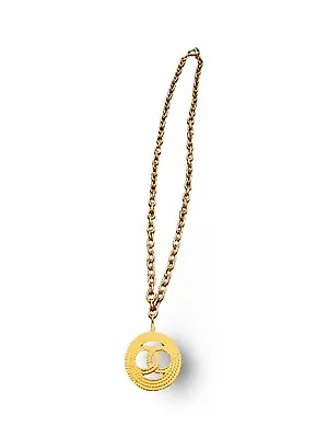 Chanel Vintage Necklace • $1850