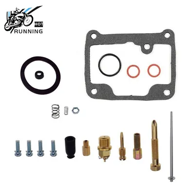 Fit Mikuni VM32 VM34 VM32mm VM34mm Complete Carb Rebuild Repair Kit • $17.99