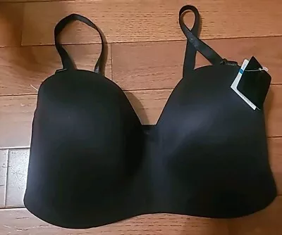 Wacoal 854372 Staying Power Wire Free Strapless Bra 34DDD • $22