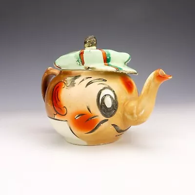 Vintage Wade Pottery - Andy Capp Character Novelty Teapot • $24.65