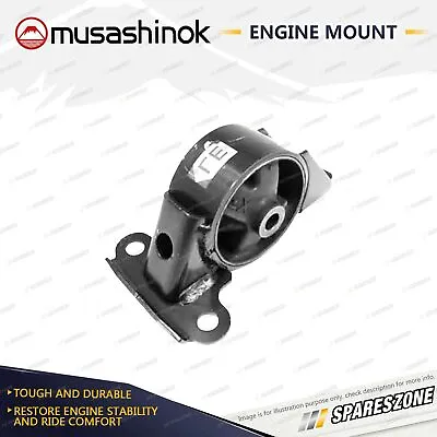 1x Musashinok Front Genuine Engine Mount For Toyota MR2 ZZW30R 1ZZFE 1.8L 4Cyl • $173.95