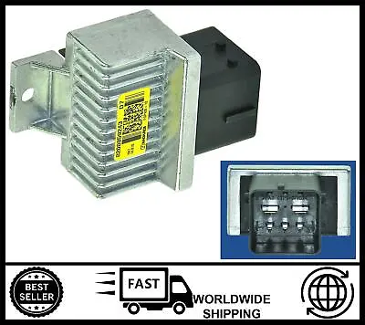 FOR Vauxhall Vivaro / Movano Glow Plug Relay Time Control Unit • £49.98