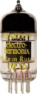 $27.49 • Buy Electro-Harmonix 12AX7 Vacuum Tube