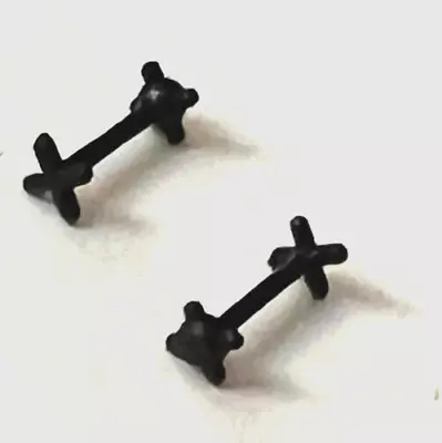 2 X Dapol Prop / Drive Shafts For N Gauge Class 73 Loco Spares • £4.99