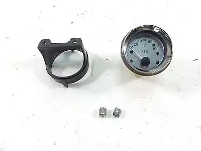 2011 Harley Touring FLTRX Road Glide Air Temp Temperature Gauge 75166-01A • $29.99