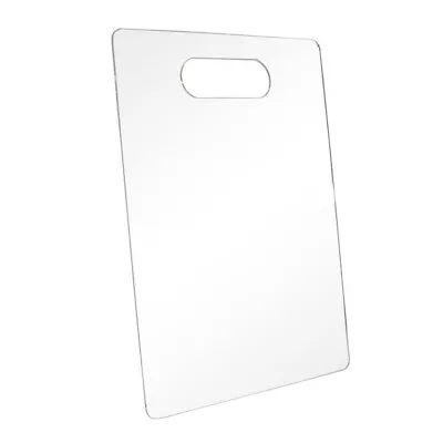 10'' X 12'' Lucite Clear Acrylic T-Shirt Clothes Folding Board • $16.99