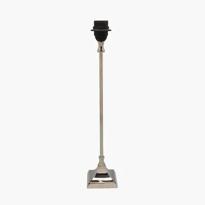 £30 • Buy Laura Ashley Ralph Nickel Table Lamp Base