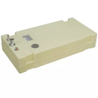 Moeller 17 Gallon Below Deck Permanent Marine Fuel Tank • $397.99