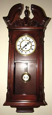 Ridgeway Quarter Hour Westminster Chime Wall Clock 8-Day • $450