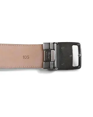 Adjustable Leather Belt - 105 Cm • $300.99