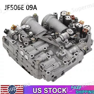 09A JF506E 5 Speed Automatic Transmission Valve Body For VW Golf GTI Freelander • $322.62